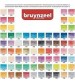 Bruynzeel Expression Colour Pencil Set 72 li